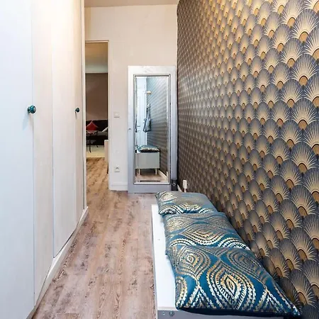 Apartamento Duplex Cosy Et Contemporain Avec Parking Prive Amiens