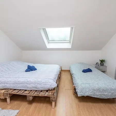 Apartamento Duplex Cosy Et Contemporain Avec Parking Prive *