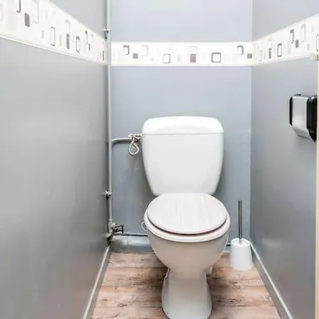 Duplex Cosy Et Contemporain Avec Parking Prive * Amiens