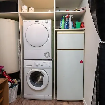 Duplex Cosy Et Contemporain Avec Parking Prive Apartamento Amiens