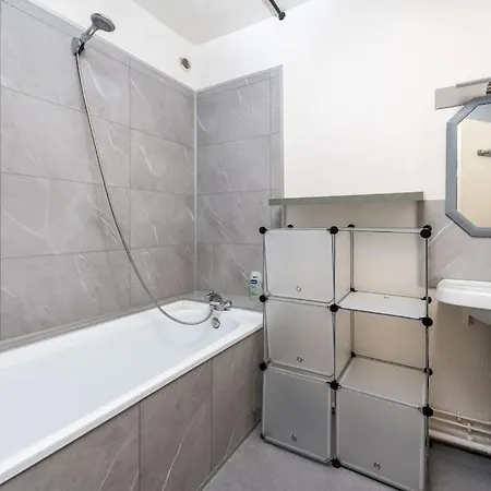 Apartamento Duplex Cosy Et Contemporain Avec Parking Prive Amiens