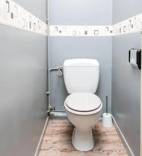 Duplex Cosy Et Contemporain Avec Parking Prive * Amiens