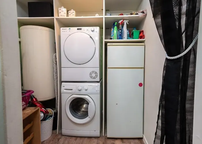 Duplex Cosy Et Contemporain Avec Parking Prive Appartement Amiens